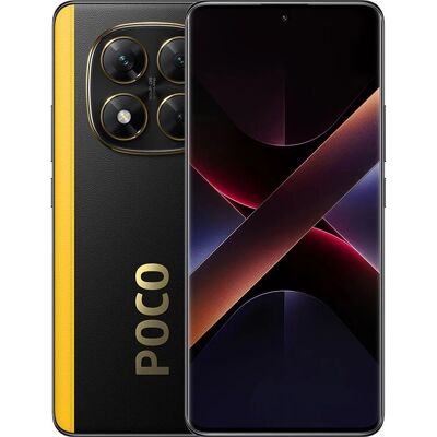 Xiaomi POCO X7 5G - Smartphone con display AMOLED 6,67", 50 MP, IP68, 12GB/512GB Xiaomi POCO X7 5G - Smartphone con display AMOLED 6,67", 50 MP, IP68, 12GB/512GB