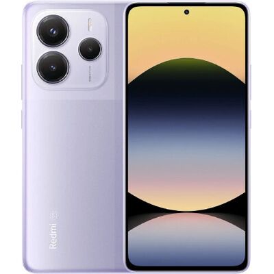 Xiaomi Redmi Note 14 5G Lavendel 128GB 6GB RAM Smartphone - Mobilgerät Xiaomi Redmi Note 14 5G Lavendel 128GB 6GB RAM Smartphone - Mobilgerät