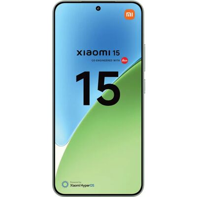Xiaomi 15 - 512 Go Vert Xiaomi 15 - 512 Go Vert