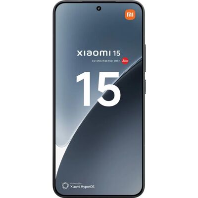 Xiaomi 15 - 512GB Schwarz - Mobiltelefone Xiaomi 15 - 512GB Schwarz - Mobiltelefone