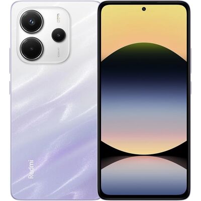 Xiaomi Redmi Note 14 Violeta Mist 6.67" AMOLED - Smartphone Xiaomi Redmi Note 14 Violeta Mist 6.67" AMOLED - Smartphone