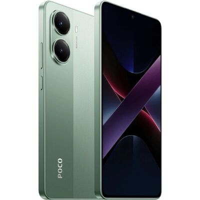 Xiaomi Poco X7 Pro - 512GB Zielony Xiaomi Poco X7 Pro - 512GB Zielony