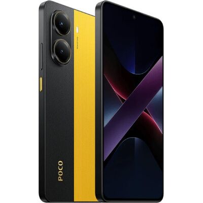 Poco X7 Pro 6.67" 5G 12GB RAM 512GB - Smartphone - Publicité Poco X7 Pro 6.67" 5G 12GB RAM 512GB - Smartphone - Publicité