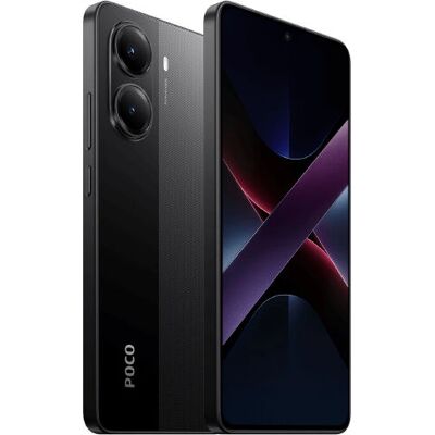 POCO X7 Pro 6,67" 5G 12GB 512GB Noir - Publicité POCO X7 Pro 6,67" 5G 12GB 512GB Noir - Publicité