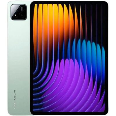 Xiaomi Pad 7 Pro - 11,2" 12GB RAM 512GB - Verde - Tableta Xiaomi Pad 7 Pro - 11,2" 12GB RAM 512GB - Verde - Tableta