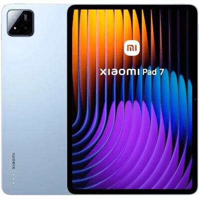 Xiaomi Pad 7 - 8GB/128GB Mirage Purple Xiaomi Pad 7 - 8GB/128GB Mirage Purple