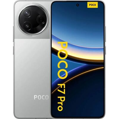 POCO F7 Pro 5G Smartphone - 6,67" AMOLED, 12GB/512GB, 6000mAh POCO F7 Pro 5G Smartphone - 6,67" AMOLED, 12GB/512GB, 6000mAh