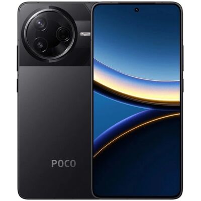 Poco F7 Pro - 12GB RAM, 256GB Speicher, Schwarz - Smartphone Poco F7 Pro - 12GB RAM, 256GB Speicher, Schwarz - Smartphone
