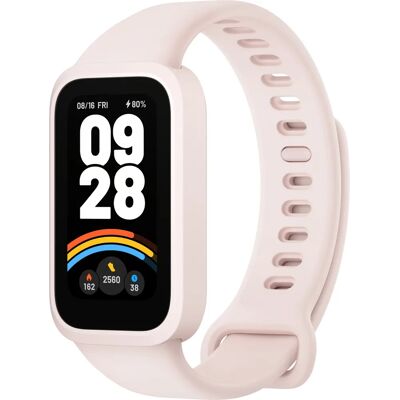 Xiaomi Band 9 Active - Bracelet intelligent 9 Active rose Xiaomi Band 9 Active - Bracelet intelligent 9 Active rose