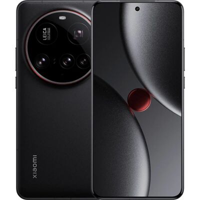 Xiaomi 15 Ultra - 512GB Black Xiaomi 15 Ultra - 512GB Black