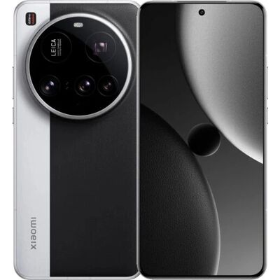 Xiaomi 15 Ultra - 512GB Silver Chrome Xiaomi 15 Ultra - 512GB Silver Chrome