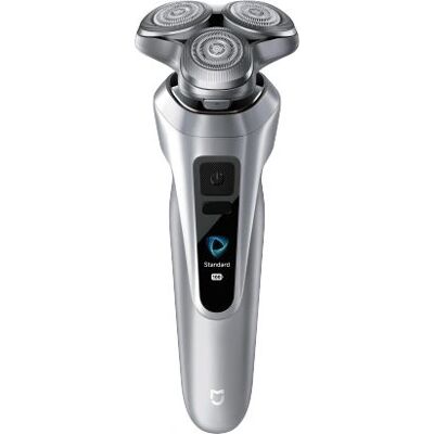 Xiaomi - Mijia Electric Shaver Pro - Bleu - Rotary - Electric Shaver - Publicité Xiaomi - Mijia Electric Shaver Pro - Bleu - Rotary - Electric Shaver - Publicité