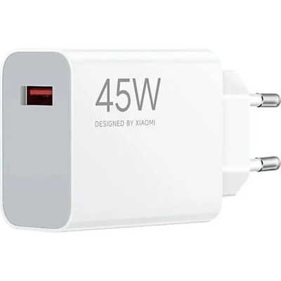 Xiaomi Töltő 45W Turbo Charging - USB Xiaomi Töltő 45W Turbo Charging - USB