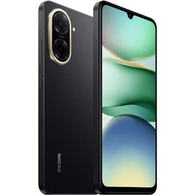 Xiaomi Redmi A5 - 6,88" Dual SIM Android 15 4G - Fekete Xiaomi Redmi A5 - 6,88" Dual SIM Android 15 4G - Fekete