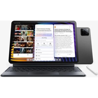 Xiaomi Pad 7 - 11,2'' 3.2K, 128GB, Gris, Wi-Fi - Tableta Xiaomi Pad 7 - 11,2'' 3.2K, 128GB, Gris, Wi-Fi - Tableta