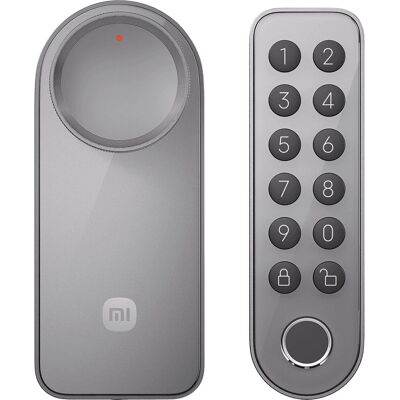 Serrure intelligente Xiaomi Self-Install - Sécurité pour porte européenne Serrure intelligente Xiaomi Self-Install - Sécurité pour porte européenne