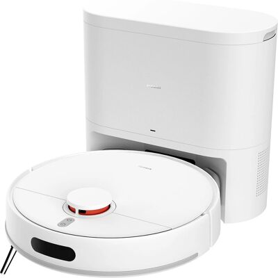 Xiaomi H40 Fehér - Robotporszívó - Mélytisztítás, Automatikus Porgyűjtő Xiaomi H40 Fehér - Robotporszívó - Mélytisztítás, Automatikus Porgyűjtő