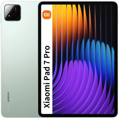 Xiaomi Pad 7 Pro - 11,2" 3.2K - 12GB RAM - 512GB - Grau Xiaomi Pad 7 Pro - 11,2" 3.2K - 12GB RAM - 512GB - Grau