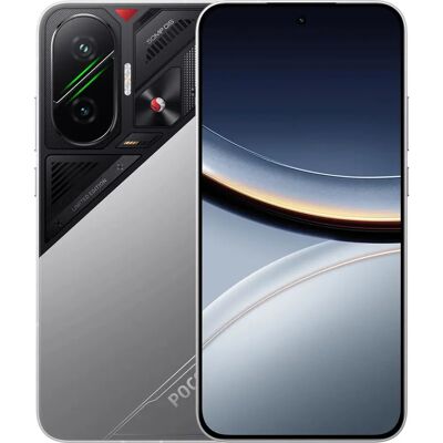 POCO F7 5G - 6,83" AMOLED, 50 MP Kamera, 12GB/256GB - Smartphone POCO F7 5G - 6,83" AMOLED, 50 MP Kamera, 12GB/256GB - Smartphone