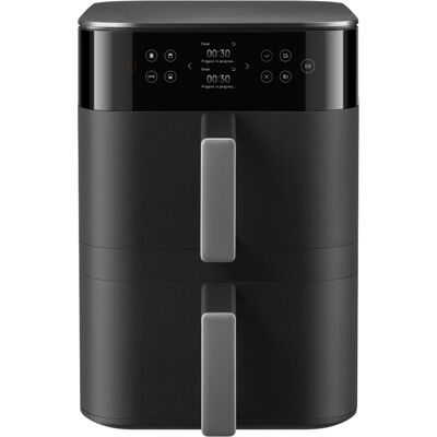 Xiaomi - Dual Stack 12L 2800W - Kuumailmapaistinuuni Xiaomi - Dual Stack 12L 2800W - Kuumailmapaistinuuni