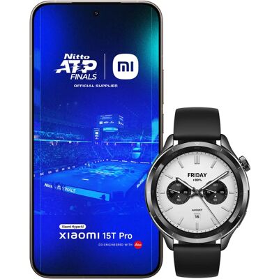 Xiaomi Smartphone 15T Pro 12/512GB Mocha Gold + Watch S4 Xiaomi Smartphone 15T Pro 12/512GB Mocha Gold + Watch S4
