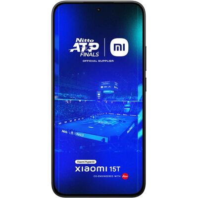 Xiaomi 15T 5G - Dual SIM - 12GB RAM - 256GB - Nero - Smartphone Xiaomi 15T 5G - Dual SIM - 12GB RAM - 256GB - Nero - Smartphone