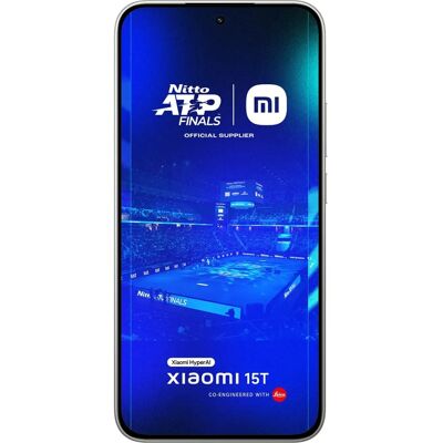 Xiaomi - 15T - Grau - 12GB - Smartphone Xiaomi - 15T - Grau - 12GB - Smartphone