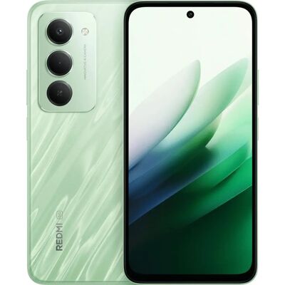 Xiaomi Redmi 15 5G - Écran de 6,9 pouces, 8 Go RAM, 256 Go, Vert - Smartphone Xiaomi Redmi 15 5G - Écran de 6,9 pouces, 8 Go RAM, 256 Go, Vert - Smartphone