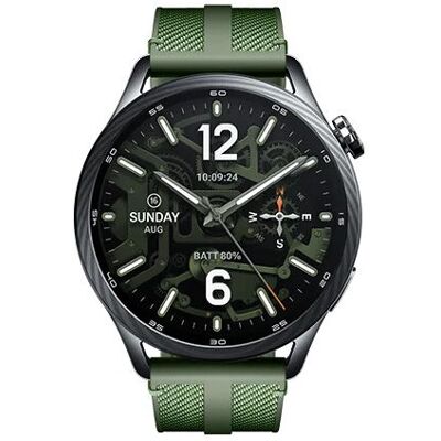 Xiaomi - Watch S5 - Verde Pădure - 46mm - Smartwatch Xiaomi - Watch S5 - Verde Pădure - 46mm - Smartwatch