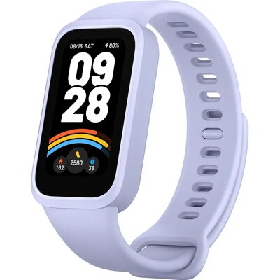 Xiaomi Smart Band 9 Active - Tętno, Poziom tlenu we krwi, Sen - tracker aktywności Xiaomi Smart Band 9 Active - Tętno, Poziom tlenu we krwi, Sen - tracker aktywności