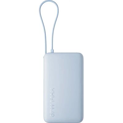 Xiaomi 67W Power Bank 10000 Lithium-Ion - Power Bank Xiaomi 67W Power Bank 10000 Lithium-Ion - Power Bank