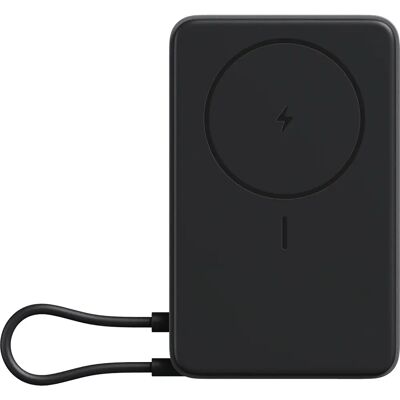 Xiaomi Power Bank 5900mAh Lithium-Ion Sans Fil Gris - Power Bank - Publicité Xiaomi Power Bank 5900mAh Lithium-Ion Sans Fil Gris - Power Bank - Publicité