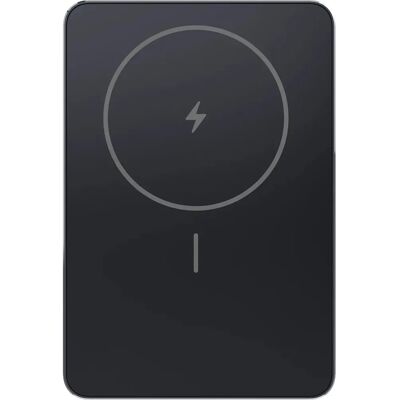 Xiaomi Ultra Dünner Powerbank Magnetisch 5000mAh - Kabelloses Ladegerät Xiaomi Ultra Dünner Powerbank Magnetisch 5000mAh - Kabelloses Ladegerät