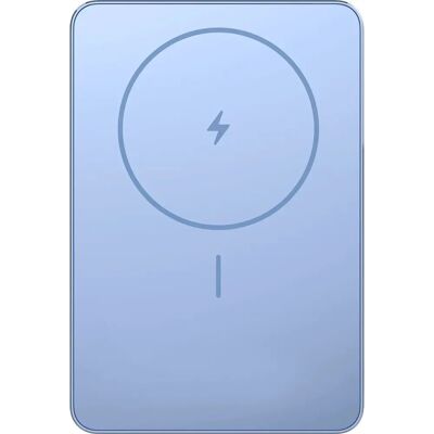 Xiaomi Super Slim Magnetischer Powerbank 5000mAh - Powerbank Xiaomi Super Slim Magnetischer Powerbank 5000mAh - Powerbank