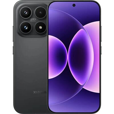 Xiaomi 17 6,3" 12GB/256GB Dual 5G Smartphone - Zwart Xiaomi 17 6,3" 12GB/256GB Dual 5G Smartphone - Zwart