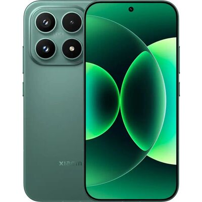 Xiaomi 17 6,3" 5G Dual SIM Groen Xiaomi 17 6,3" 5G Dual SIM Groen