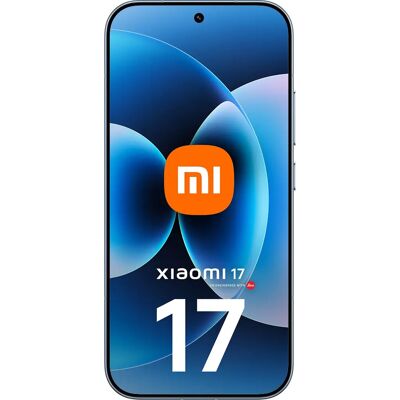 Xiaomi 17 - OLED 6,3" 12GB/512GB - Modré - Smartphone 5G Xiaomi 17 - OLED 6,3" 12GB/512GB - Modré - Smartphone 5G