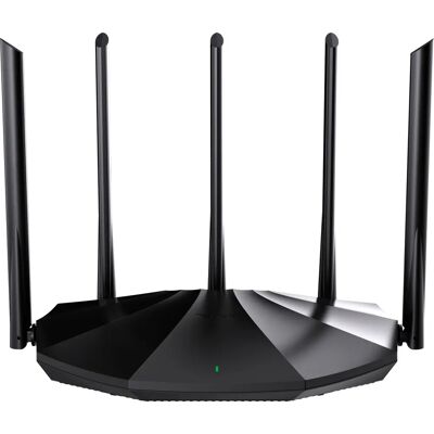 Tenda TX2 Pro WLAN-Router - Dual-Band Gigabit Ethernet Tenda TX2 Pro WLAN-Router - Dual-Band Gigabit Ethernet