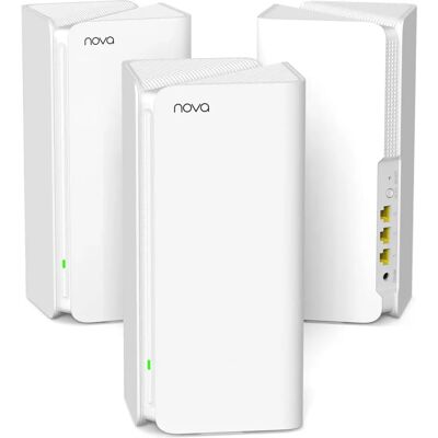 Tenda MX15 Pro - Dualband Wi-Fi 6 3er Pack Tenda MX15 Pro - Dualband Wi-Fi 6 3er Pack