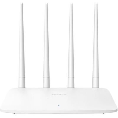 Tenda F6 Bezdrátový Router - 300Mbps, 4 Antény, 2.4GHz - WiFi 4 Tenda F6 Bezdrátový Router - 300Mbps, 4 Antény, 2.4GHz - WiFi 4