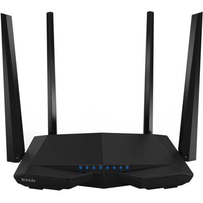 Tenda AC6 Drahtloser Router Dual-Band Weiß Tenda AC6 Drahtloser Router Dual-Band Weiß