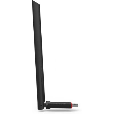 Adaptateur Wi-Fi Tenda U6 - 300 Mbps Noir - Publicité Adaptateur Wi-Fi Tenda U6 - 300 Mbps Noir - Publicité