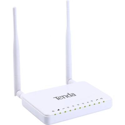 Tenda 4G680 WLAN-Router - Wi-Fi 4 (802.11n) - 300 Mbit/s - Weiß Tenda 4G680 WLAN-Router - Wi-Fi 4 (802.11n) - 300 Mbit/s - Weiß