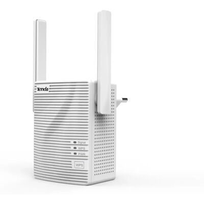 Tenda A18 Wi-Fi 5 GHz Branco - Repetidor Wi-Fi Tenda A18 Wi-Fi 5 GHz Branco - Repetidor Wi-Fi