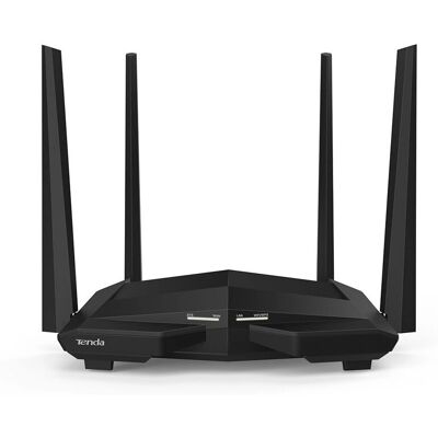 Tenda AC10U - Router Wireless dual band - 1200 Mbps Tenda AC10U - Router Wireless dual band - 1200 Mbps