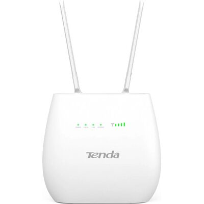 Tenda 4G680 V2 - Router - White - Wireless Router Tenda 4G680 V2 - Router - White - Wireless Router