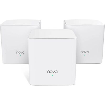 Tenda Nova MW5G Mesh Wi-Fi Rendszer - 3 db Tenda Nova MW5G Mesh Wi-Fi Rendszer - 3 db