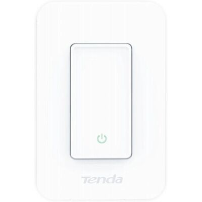 Tenda SS3 Smart Home Lichtsteuerung - Kabellos, Weiß, Einfach zu Installieren Tenda SS3 Smart Home Lichtsteuerung - Kabellos, Weiß, Einfach zu Installieren