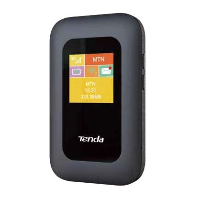 Router Inalámbrico Tenda 4G185 V2.0 - LTE CAT 4, Micro-SIM, Batería 2100mAh Router Inalámbrico Tenda 4G185 V2.0 - LTE CAT 4, Micro-SIM, Batería 2100mAh