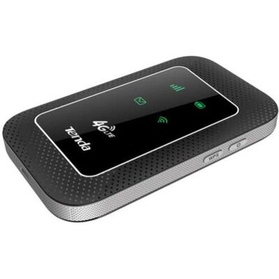 Tenda 4G180v4 Mobiler Wi-Fi - 4G LTE Pocket Router Tenda 4G180v4 Mobiler Wi-Fi - 4G LTE Pocket Router